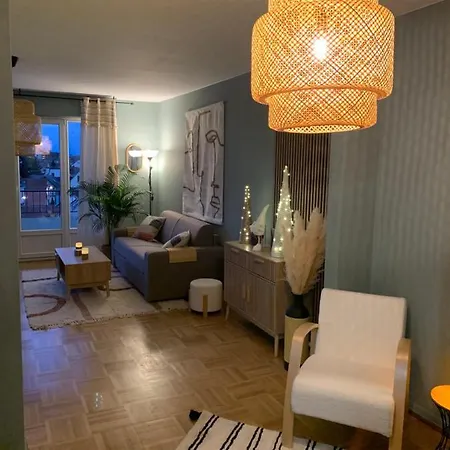 Apartamento Bien Placée Et Vue Dégagée A *