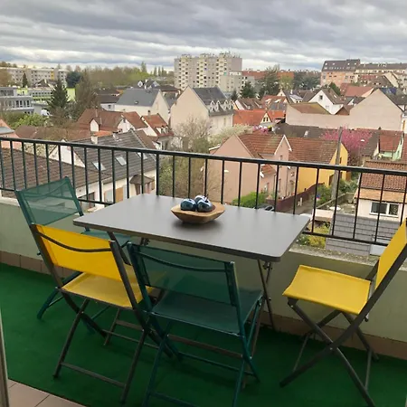 Mmeta 2 A 4 Personnes A Apartment