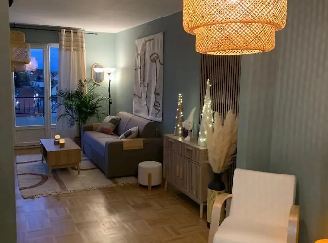 Daire Mmeta 2 A 4 Personnes A *