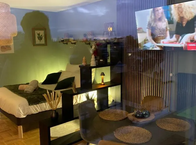 Mmeta 2 A 4 Personnes A * Strazburg