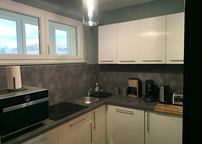 Mmeta 2 A 4 Personnes A * Strazburg