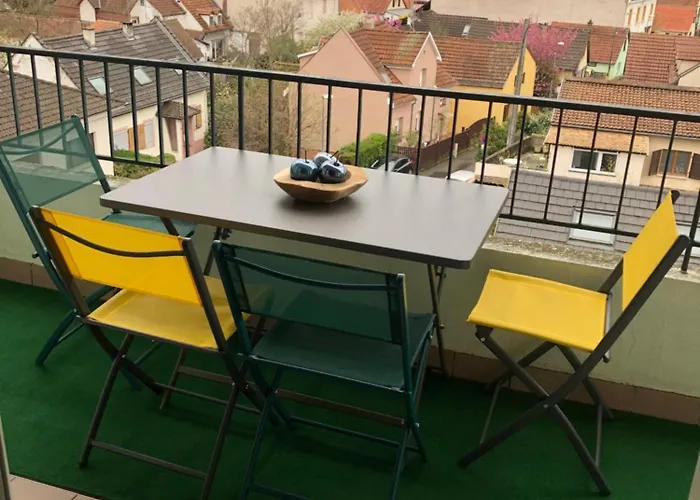 Mmeta 2 A 4 Personnes A Strazburg