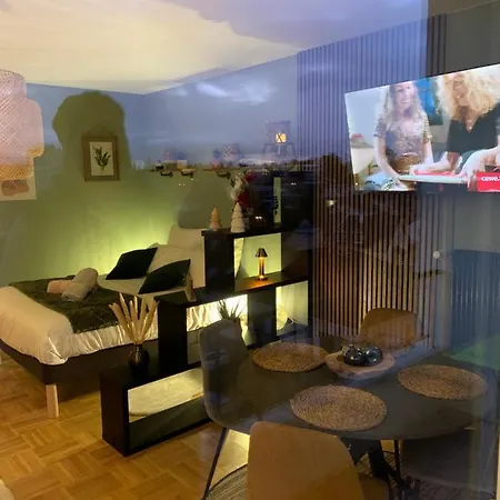 Mmeta 2 A 4 Personnes A * Štrasburk